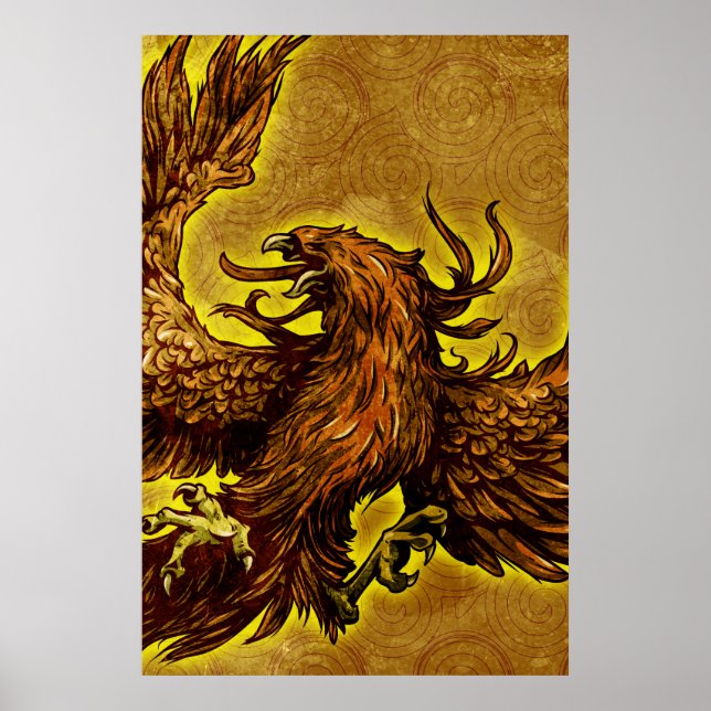 Phoenix Poster (Vorne)