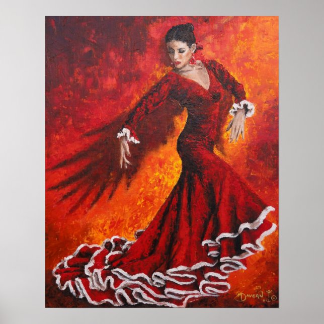 Phoenix Poster (Vorne)