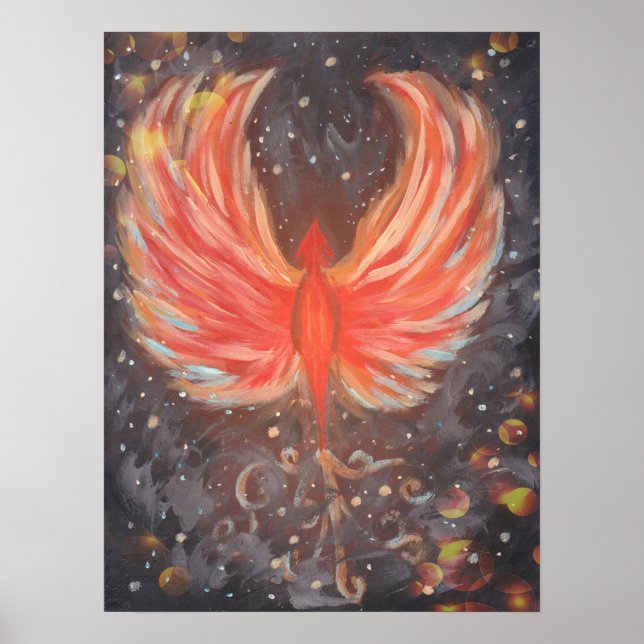 Phoenix Poster (Vorne)