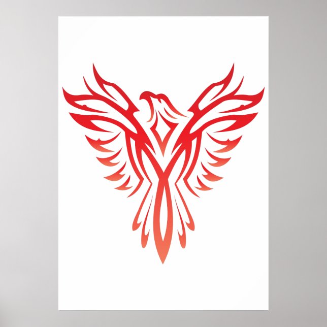 Phoenix Poster (Vorne)