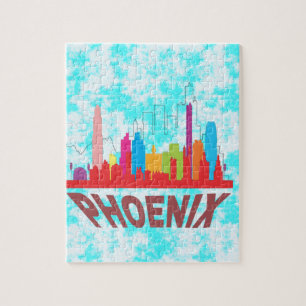 Phoenix Puzzle