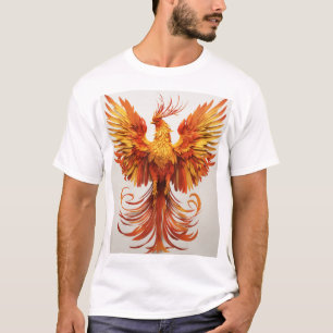 Phoenix Reborn entzünden Ihren Stil T-Shirt