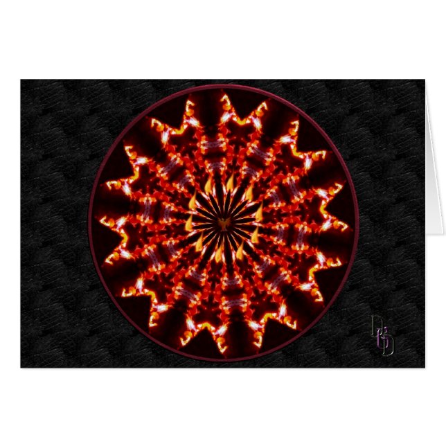 Phoenix Rising (Vorderseite (Horizontal))