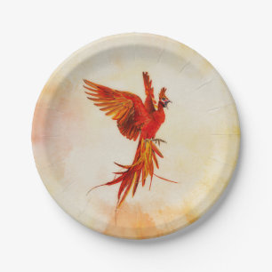 Phoenix Rising - #2 Pappteller