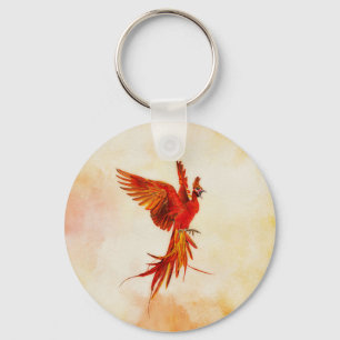 Phoenix Rising - #2 Schlüsselanhänger