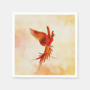 Phoenix Rising - #2 Serviette