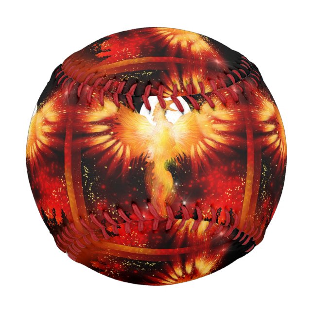 Phoenix Rising Baseball (Vorderseite)