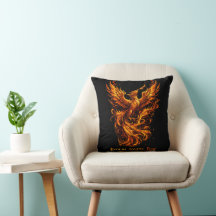 Phoenix Rising Endure Ignite Rise Fantasy Vogel