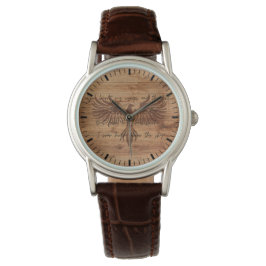 Phoenix Rising | Motivation Armbanduhr