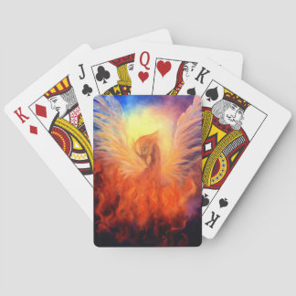 Phoenix Rising Playing Cards Spielkarten