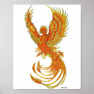 Phoenix Rising Poster