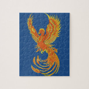 Phoenix Rising Puzzle