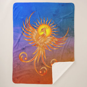 Phoenix Rising Sherpadecke