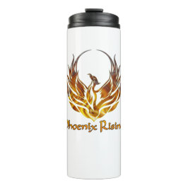 Phoenix Rising Tumbler Thermosbecher