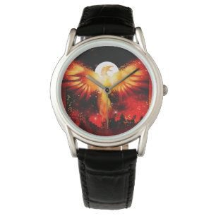 Phoenix Rising Watch Armbanduhr
