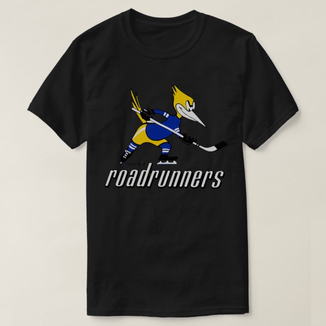 Phoenix RoadRunners T-Shirt (Design vorne)