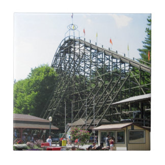 Phoenix-Rollen-Untersetzer bei Knoebels Fliese