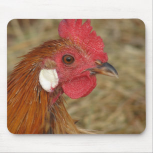 Phoenix Rooster Mousepad