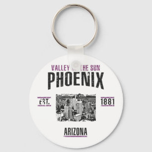 Phoenix Schlüsselanhänger