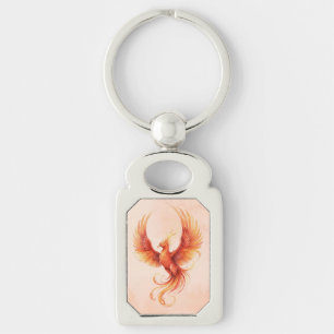 Phoenix Schlüsselanhänger