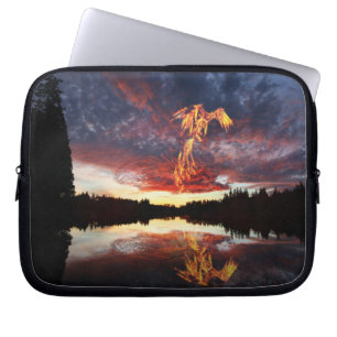 Phoenix See Laptopschutzhülle