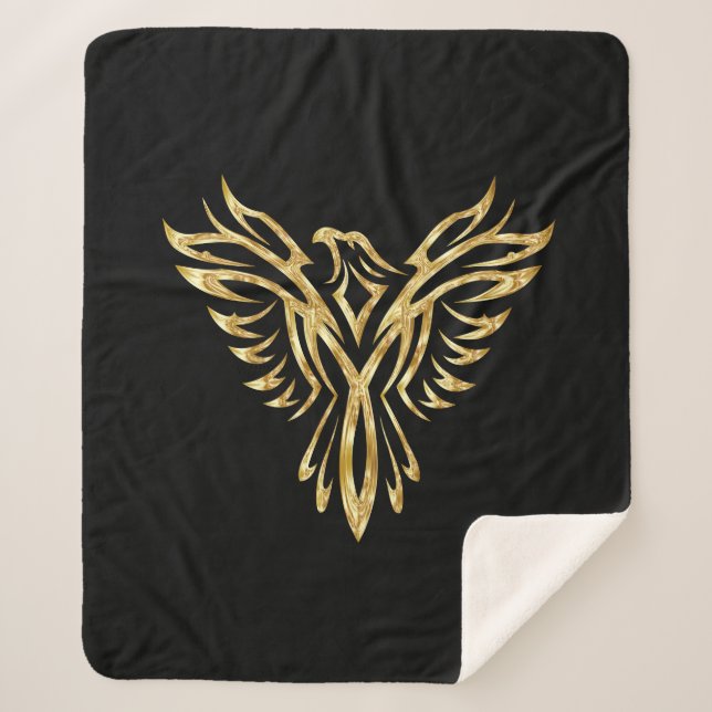 Phoenix Sherpadecke (Vorderseite)