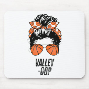 Phoenix Sketll Valley - oop Messy Bun Sun Sketll F Mousepad