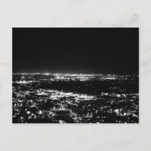 Phoenix Skyline Postkarte