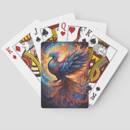 Phoenix-Spielkarte Spielkarten