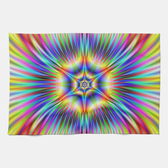 Phoenix Star Küchentuch (Horizontal)