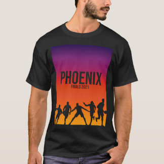 Phoenix startet 5 Finale Block T-Shirt