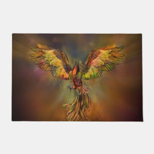 Phoenix-Steigen Fußmatte