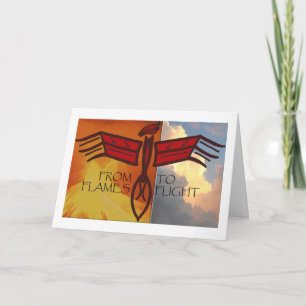 Phoenix-Steigen Karte