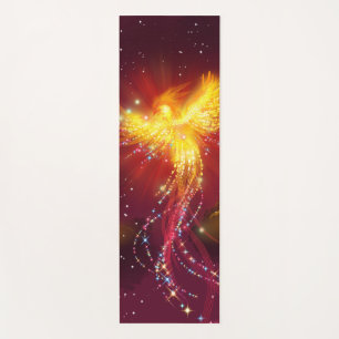 Phoenix-Steigen Yogamatte
