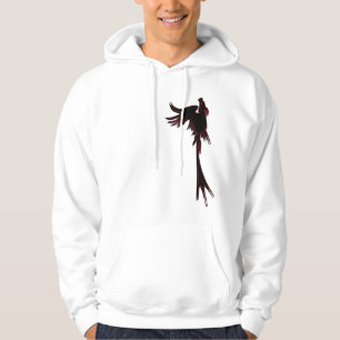 Phoenix steigender Hoodie