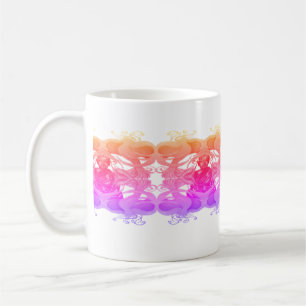 Phoenix stille Geist Kaffee Tasse
