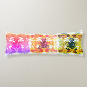 Phoenix Stille Karosseriebild Seitenschläferkissen