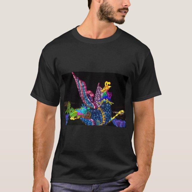 Phoenix T-Shirt (Vorderseite)