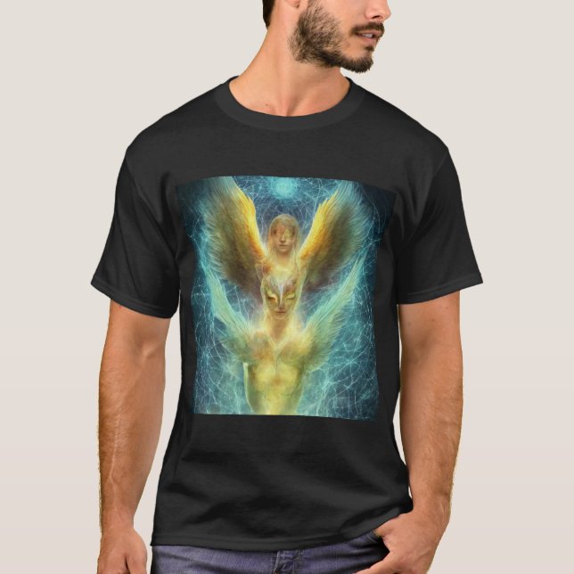 Phoenix T-Shirt (Vorderseite)