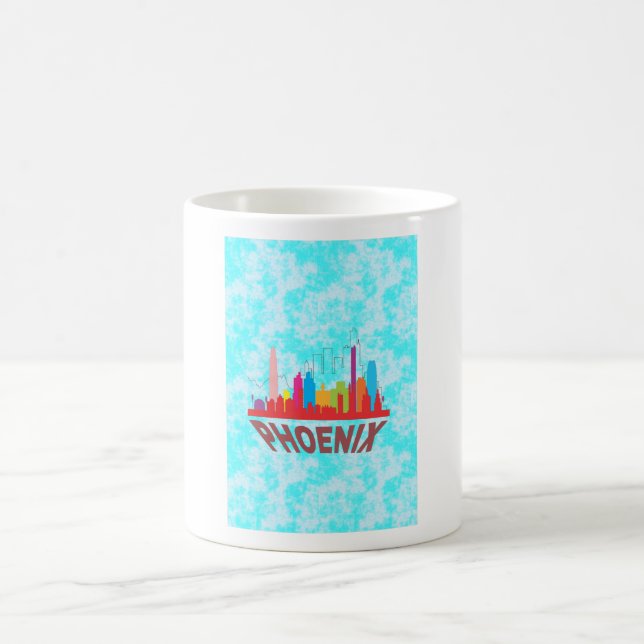 Phoenix Tasse (Mittel)