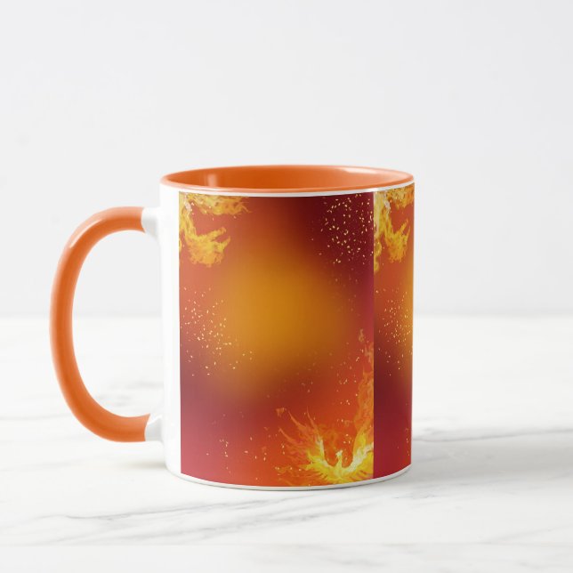 Phoenix Tasse (Links)