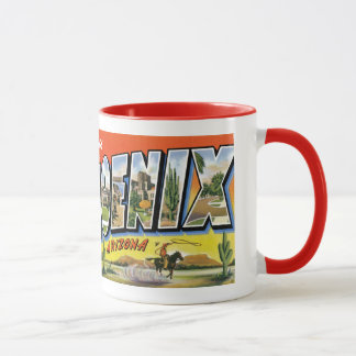 Phoenix-Tasse Tasse
