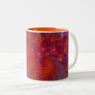 Phoenix-Tasse Zweifarbige Tasse