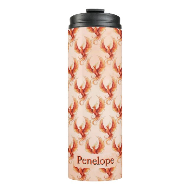 Phoenix Thermosbecher (Vorderseite)