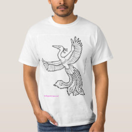 Phoenix-Totem-Shirt T-Shirt