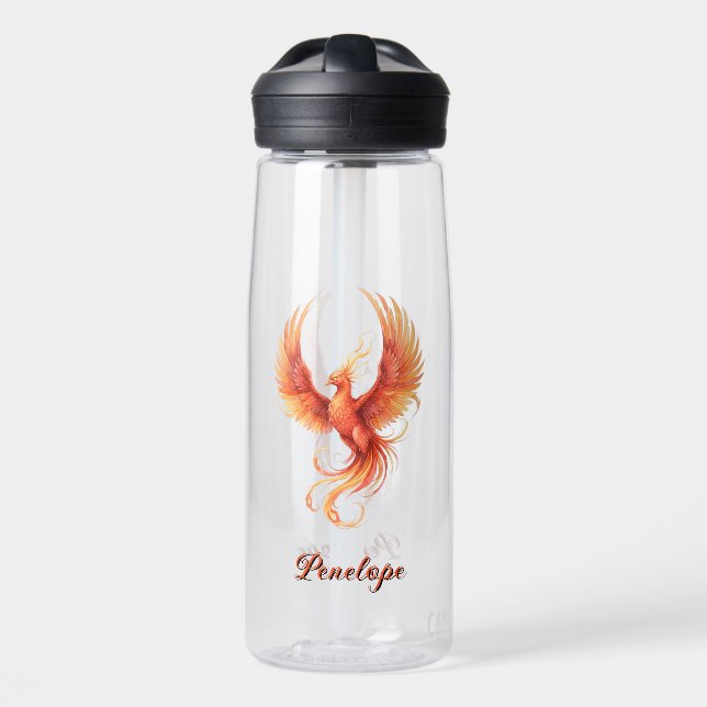 Phoenix Trinkflasche (Vorne)