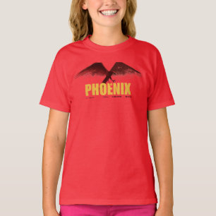 Phoenix Vingate Graphic T-Shirt