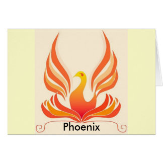 Phoenix-Vogel