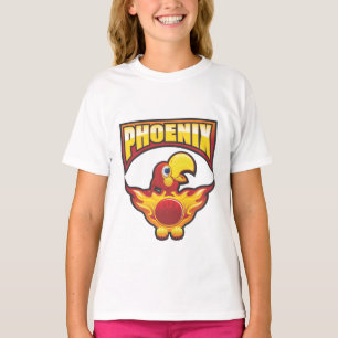 Phoenix-Vogel vecter logo.ai T-Shirt