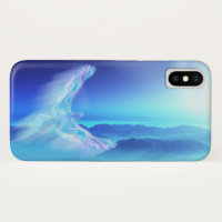 Phoenix vom iPhone Case-Mate des Nordens